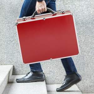 Boîte de rangement en aluminium <span class=keywords><strong>pour</strong></span> cartes de sport personnalisées, présentoir de <span class=keywords><strong>CD</strong></span>, boîte de rangement <span class=keywords><strong>pour</strong></span> cartes classées avec serrures à combinaison - Product Image 3