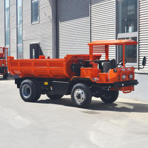 Привлекательные и разумные 5 тонн 6 тонн 8 тонн мини-дизельные самосвалы мини-грузовик 4x4 дизельный грузовой автомобиль - Product Image 3