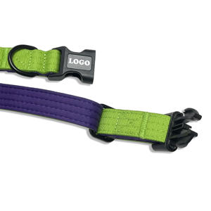 <span class=keywords><strong>Collar</strong></span> Táctico de Nailon para Perro con Color Personalizado, <span class=keywords><strong>Collar</strong></span> Acolchado y Cómodo para Pasear Perros - Product Image 4