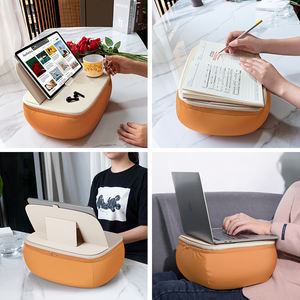 เบาะรองนั่งแบบถอดซักได้ ใช้เป็นโต๊ะวางโน้ตบุ๊ก แท็บเล็ต หรือหมอนรอง วางบนเตียง อ่านหนังสือ หรือใช้เป็นขาตั้งแท็บเล็ต - Product Image 3