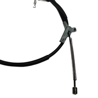 Cable de Freno Trasero Izquierdo OEM 47560-S9A-023  47510-S9A-023 para Honda CRV Modelos 2002-2006 RD4 RD5