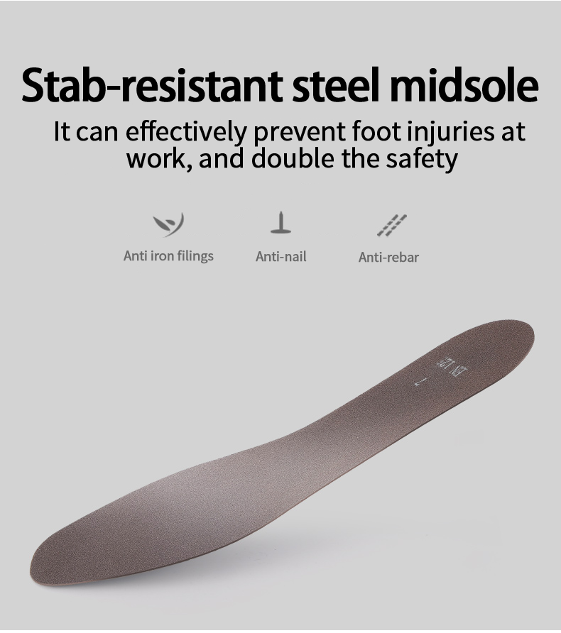 sapatos de trabalho customized low cut genuine leather Light reflecting strip safety shoes work shoes with shoelaces for men