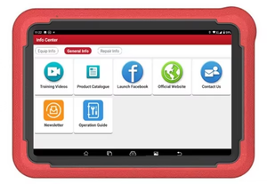 2024 X431มืออาชีพวินิจฉัยปัญหา V5.0 37ฟังก์ชันพิเศษ TPMS สนับสนุน canfd และ doip - Product Image 6