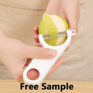 Pelador Manual de Verduras y Frutas Original, en Oferta, para Cebolla, Manzana, Piña, Pepino, Zanahoria y Patata - Product Image 2