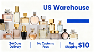 عطور كولونيا أمريكية متوفرة في المخزون، توصيل خلال 2-7 أيام، مع إيصال، عطر طويل الأمد EDT/EDP برذاذ - Product Image 3