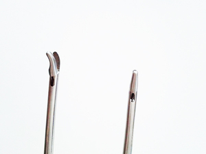 2020 laparoscopique 5mm réutilisable porte-aiguille - Product Image 6
