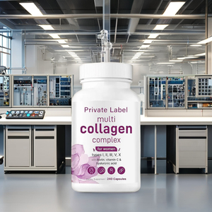 Oem/ODM 100% hữu cơ 10% turkesterone 500mg Viên nang hydroxypropyl-<span class=keywords><strong>beta</strong></span>-cyclodextrin nhãn hiệu riêng cho người lớn - Product Image 3