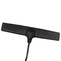 Antenne omnidirectionnelle double bande 2,4/5,8 GHz avec connecteur SMA, montage vertical ou adhésif pour routeur WiFi 5/6 et module sans fil industriel