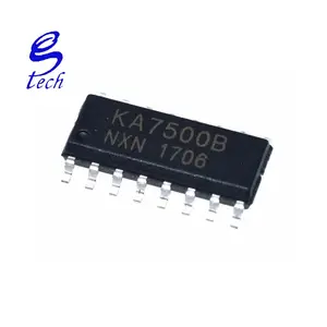 High Quality KA7500BS Integrated Block Of KA7500BS Switching Regulator IC New KA7500BS