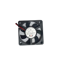 Kühlventilator OEM/ODM XFS Marke Kanalmontage 35*07mm DC5/12/24V ABS Kunststoff-Lüfterblatt Kugel-/Gleitlager 3000-4500 U/min Grafikkarte