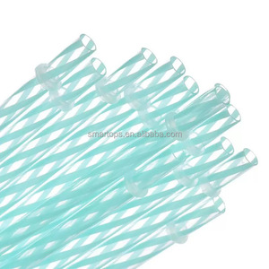 Smartops Đầy Màu Sắc Ống Hút Tái Sử Dụng Cứng Nhựa Vui Ống Hút Tùy Chỉnh Điên Đảng Uống Bạn Có Thể Tự Làm Trang Trí Cho Đảng - Product Image 5