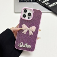 Usine directe brillant multicolore Marvel aimant étuis de téléphone portable vente chaude papillon pour Iphone 13 14 15 16 17 Pro Max