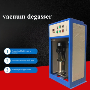 Desgasificador de Vacío para Sistemas HVAC y Calefacción, Equipo Industrial de Tratamiento de Agua para Eliminación de Aire en Agua Circulante - Product Image 2