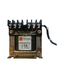Trasformatore R.BERNARDINI VA 50 HZ 50/60 - Product Image 1