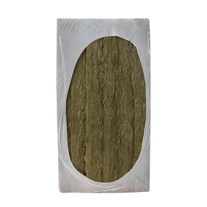 Panneau en laine de roche ignifuge UL 723, classe A1, écologique, R6.3, 1,5 pouces d'épaisseur, 48 pouces, panneau en laine de roche pour isolation extérieure - Product Image 5