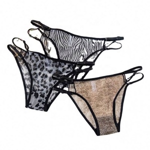 Tanga Abierta para Mujer, Ropa Interior Sexy a Excelente Precio - Product Image 3