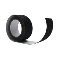 Particule de caoutchouc noir étanche piscine planche de surf cintres anti dérapant ruban caoutchouc