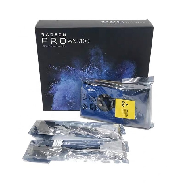 Radeon Pro WX 5100 100-505940 8GB 256-bit GDDR5 Workstation Video Card
