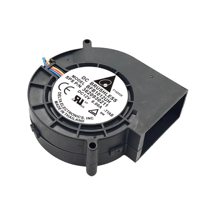 Ventilador Turbo Delta 12V 6A BFB1012UH de Alto Rendimiento y Alto Flujo de Aire, Fabricado en China, Material: Sin Especificar