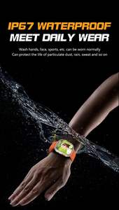 Reloj Inteligente H33 VivoTime 5G 4G AMOLED IP67 Resistente al Agua con Cámara de 5MP, Pantalla de 2.0 Pulgadas con Gran Campo de Visión HD y Batería de 5-7 Días de Duración - Product Image 6