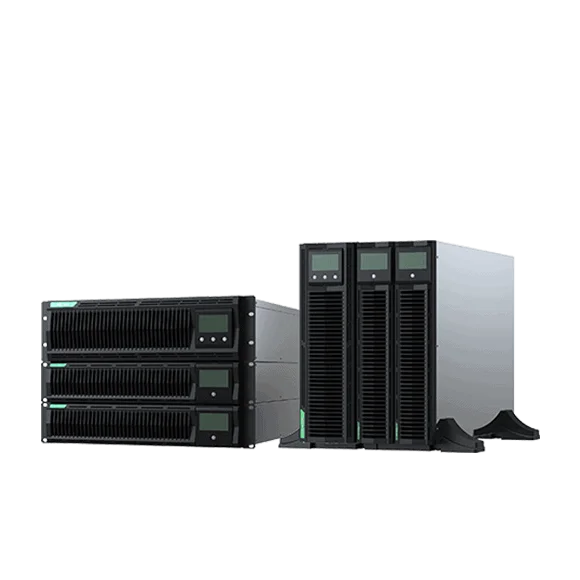Modular UPS 100kVA 500kva 1200kva With 3 Phase Online Module 15kVA 25kva 50kVA 75kVA New Data Center Infrastructure