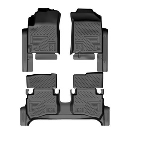 Alfombrillas de Coche TPE Antideslizantes, Inodoras y Resistentes a los Arañazos para JAC Js2 Arena 2023, Aptas para Todo Clima, OEM - Product Image 2