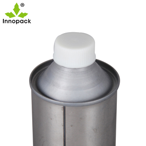 Boîte de conserve ronde en métal 100ml 200ml 500ml 1000ml - Product Image 3