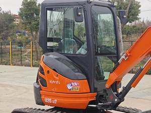 <span class=keywords><strong>Mini</strong></span>-excavatrice d'<span class=keywords><strong>occasion</strong></span> Kubota U20-3EU CE Euro 5 d'origine japonaise, 2 tonnes, en bon état, petite <span class=keywords><strong>mini</strong></span>-<span class=keywords><strong>pelle</strong></span> avec accessoires - Product Image 4