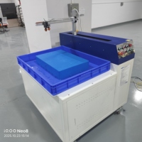 Vente en gros Nouvelle imprimante 3D DTG à 4 têtes Double station Technologie numérique directe au vêtement pour l'impression de