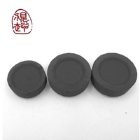 Chicha Oud Charbon Bakhoor Brûle-Encens Pastilles de Charbon Arabes 100 Pièces