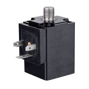 SB823 Hydraulische Magnetspule AV 220V Elektrische hydraulische Magnetventil spule