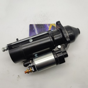 Moteur de démarrage 24V 4KW 10T 357-5205 pour excavatrice E320GC, moteur de démarrage 3575205 - Product Image 1