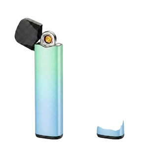 Envío Rápido a Europa, Encendedor Electrónico USB Reutilizable Tornado 15K, Dispositivo de Calentamiento sin Llama de Metal, Regalo Premium para Fumadores - Product Image 4