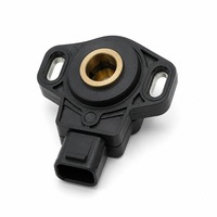 Capteur de position de la soupape d'accélérateur 16402-RAC-A01, remplacement du joint du capteur de position du papillon des gaz (TPS) pour voiture Honda