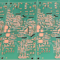 Chargeur de batterie 12V Amplificateur audio Carte PCB 1000W Ac Power Carte de circuit imprimé simple face