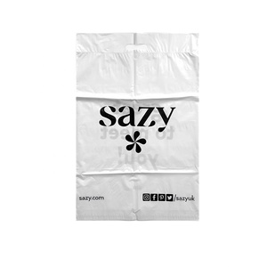 Sacs d'expédition en polyéthylène personnalisés, imperméables, de haute qualité, auto-adhésifs, fabriqués en Turquie - Product Image 4