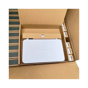 Nuevas llegadas F670L V9.0 banda dual 4GE 2,4G y 5G Wifi Gpon Onu módem ONT FTTH F670L V9.0 modelo de enrutador - Product Image 1