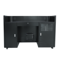 Écran LED sur mesure pour cabine DJ, affichage LED pour bar de nuit, P1.86 P2 P2.5, pour festival de musique et bar de nuit