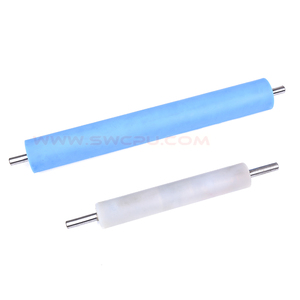 Rodillos Vibratorios <span class=keywords><strong>de</strong></span> Poliuretano Autolubricados para Hormigón Estampado, Repuesto para Elevadores - Product Image 4