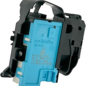 Rrw Metalflex Zv-447 ตัวล็อคประตู 110Vac อะไหล่เครื่องซักผ้าไฟฟ้า อุปกรณ์เสริมพลาสติกทนทาน - Product Image 2