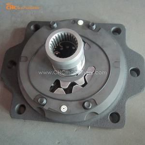 משאבת מטען הידראולית עבור רxroth a4vg125 ו-a4vg125 משאבת שילוב משאבת החלקה a4vg - Product Image 5