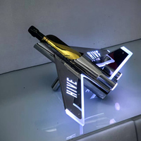 Présentoir pour bouteilles Glorifier pour discothèque bar salon événements festifs