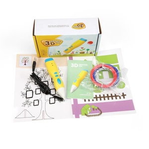 Buscando un agente exclusivo en Perú Niños DIY especial USB Graffiti <span class=keywords><strong>3D</strong></span> lápiz de juguete set portátil Digital Magic Dibujo - Product Image 5