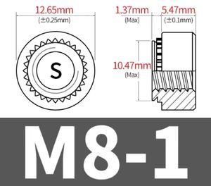 Legood M8 CLS ยึดด้วยตนเอง M8-1สแตนเลส - Product Image 6