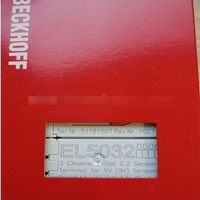 PLC Beckhoff EL5032 Nuovo in Scatola, Modulo PLC con Spedizione Rapida per Prodotto in Garanzia