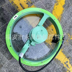 Ventana Giratoria Antivaho con Calefacción Eléctrica para Embarcaciones W310C W350, Nueva Condición, Acero Inoxidable y Aluminio - Product Image 4