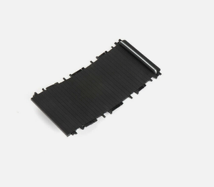 Couvercle de store enrouleur de console centrale 51167038333 pour la série 3 <span class=keywords><strong>E46</strong></span> - Product Image 1