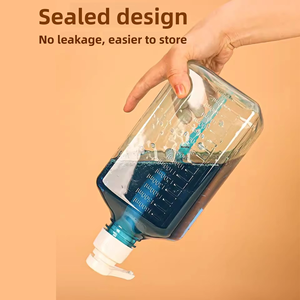 Tête de pompe à pression manuelle pour confiture de fruits, embout en plastique pour <span class=keywords><strong>extraction</strong></span> quantitative et pressage de jus - Product Image 3