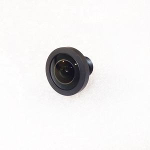 Objectif M12 8MP EFL 1.13mm 4K HD 220 degrés Fisheye pour caméra CCTV à capteur 1/2.7 "Objectif panoramique à 360 degrés Objectif de caméra d'<span class=keywords><strong>action</strong></span> - Product Image 5