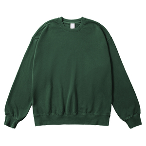 Haute qualité 100% coton 3D bouffée impression sweats à capuche pour hommes femmes sweats à col rond personnalisés avec Cactus plante marché aux puces - Product Image 1
